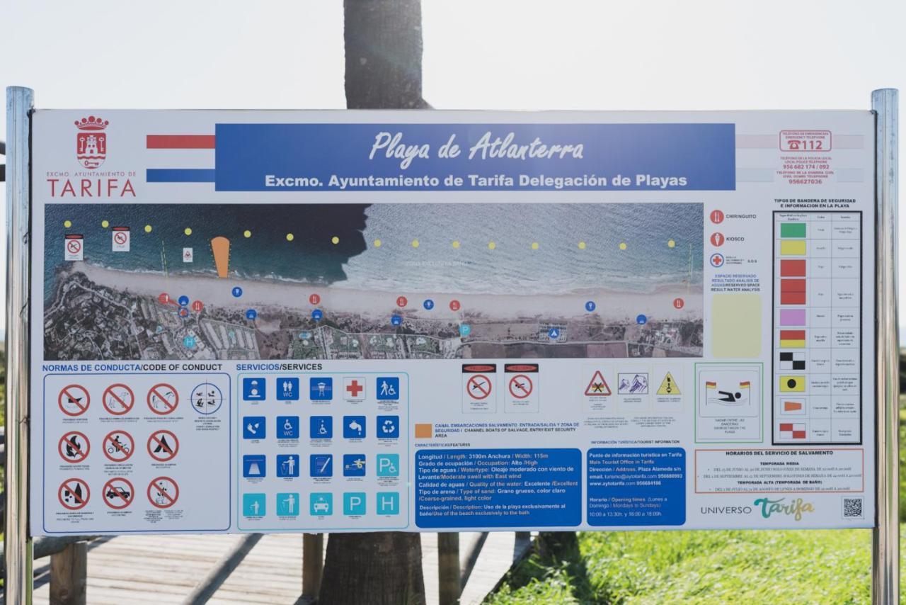 Apartamento El Invento Zahara de los Atunes Eksteriør billede