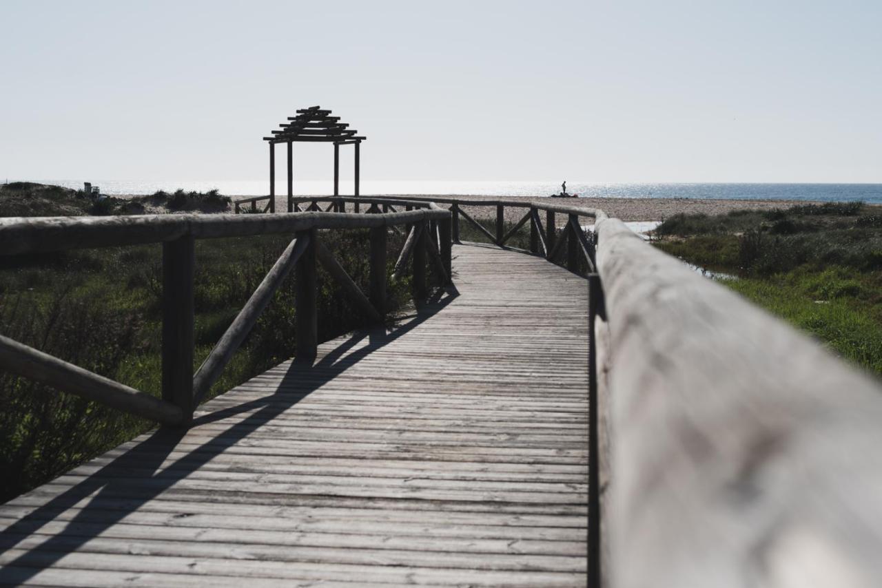 Apartamento El Invento Zahara de los Atunes Eksteriør billede